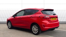 Ford Fiesta 1.0 EcoBoost Hybrid mHEV 125 Trend 5dr Petrol Hatchback